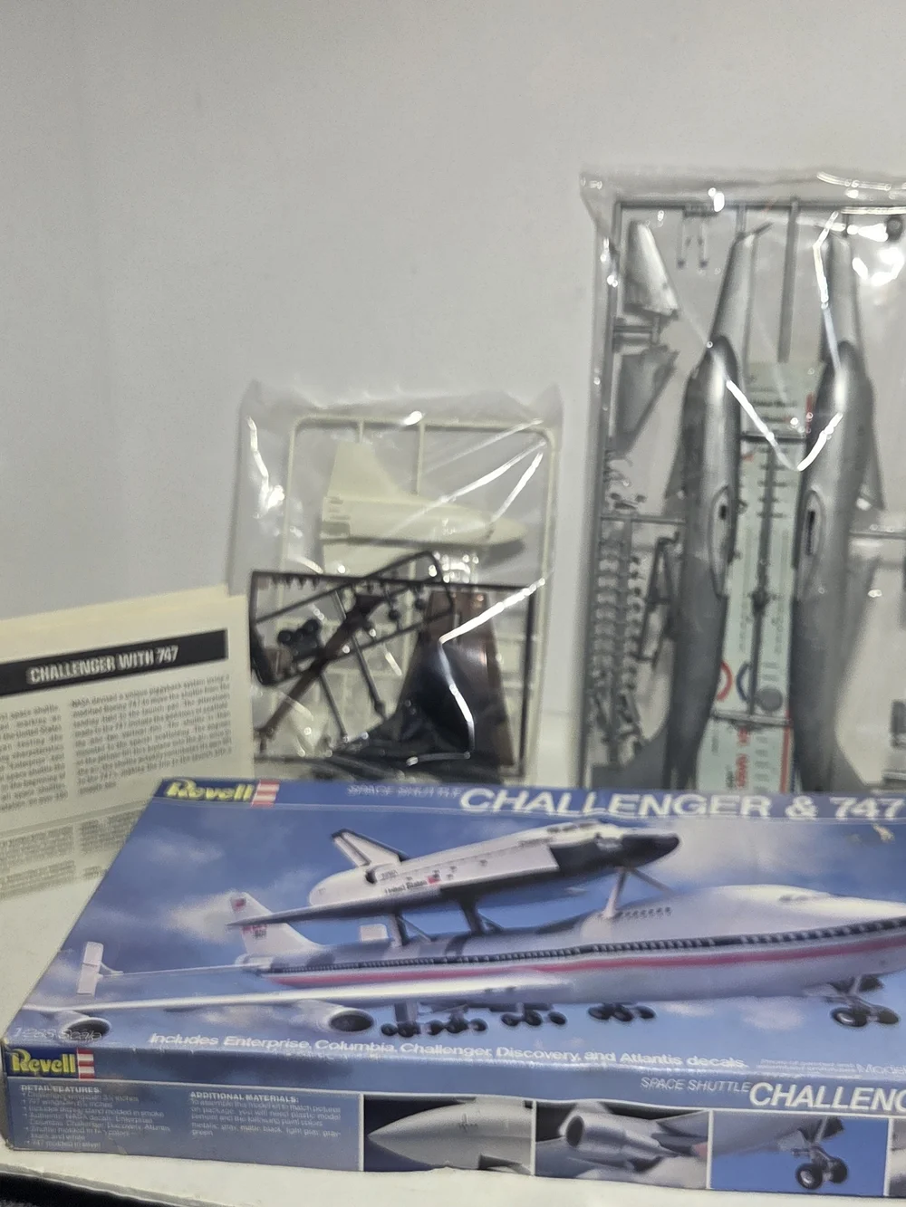 Revell up sale